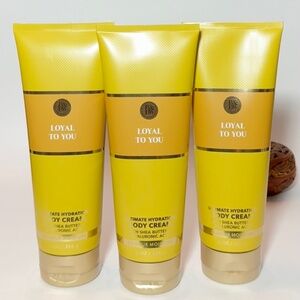 LOYAL TO YOU Body Cream